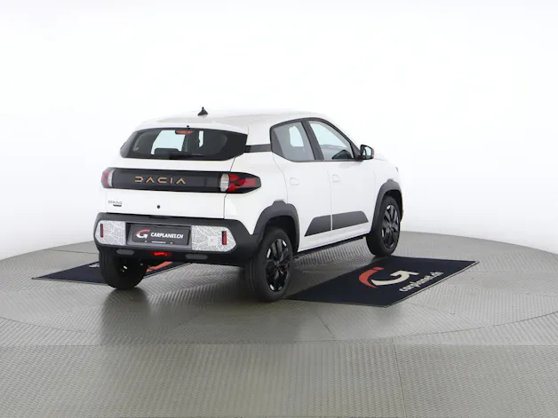 Dacia Spring Extreme