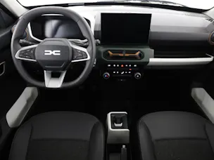 Dacia Spring Extreme