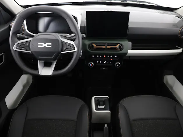 Dacia Spring Extreme