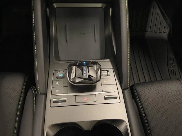 BYD Atto 2 Boost