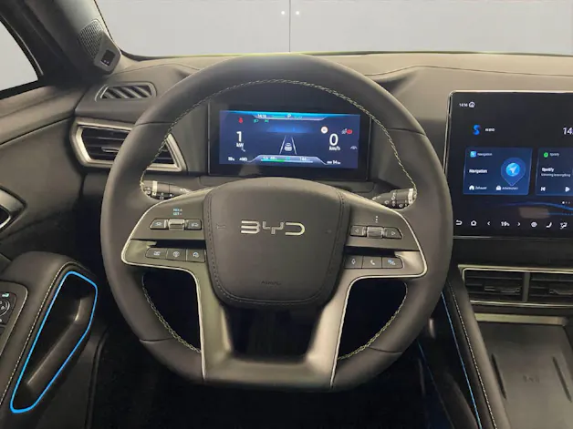 BYD Atto 2 Boost