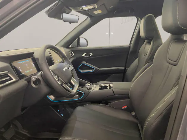 BYD Atto 2 Boost