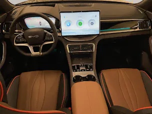 BYD Seal U DM-i Design