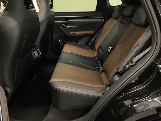 BYD Seal U DM-i Design
