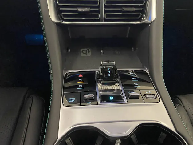 BYD Seal U DM-i Design
