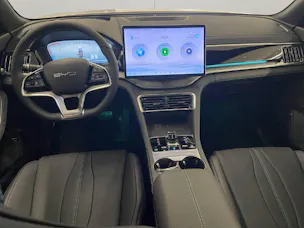 BYD Seal U DM-i Design