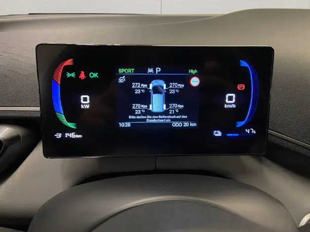 BYD Dolphin Surf Comfort