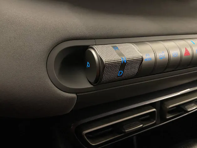 BYD Dolphin Surf Comfort