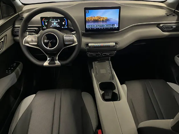 BYD Dolphin Surf Comfort CH FAHRZEUG