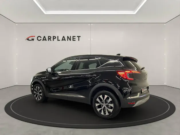 Renault Captur 1.3 TCe 140 techno EDC