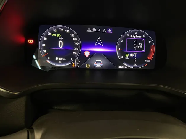 Renault Captur 1.3 TCe 140 techno EDC