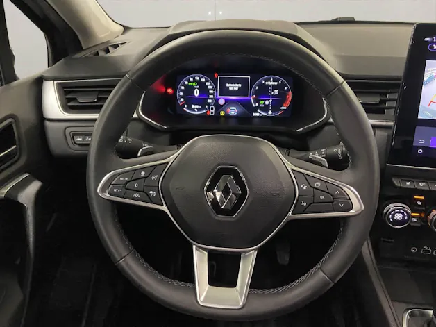 Renault Captur 1.3 TCe 140 techno EDC
