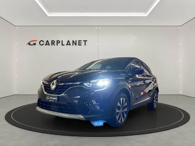 Renault Captur 1.3 TCe 140 techno EDC
