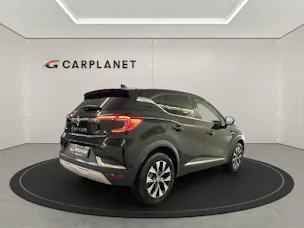 Renault Captur 1.3 TCe 140 techno EDC