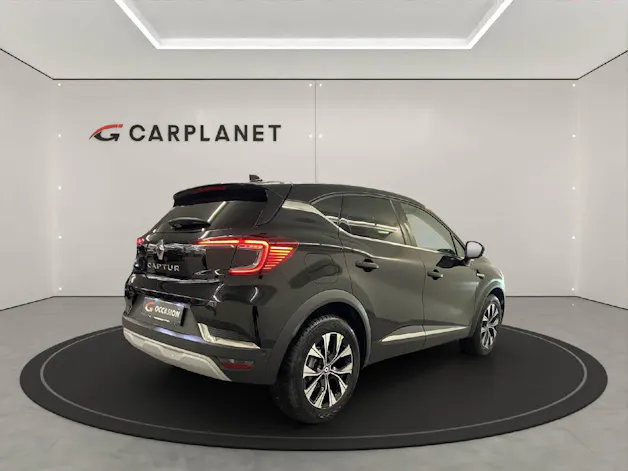 Renault Captur 1.3 TCe 140 techno EDC