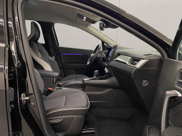Renault Captur 1.3 TCe 140 techno EDC