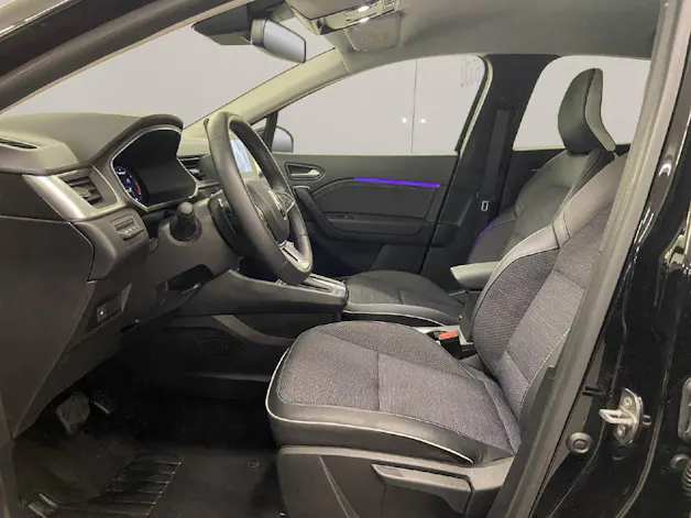 Renault Captur 1.3 TCe 140 techno EDC