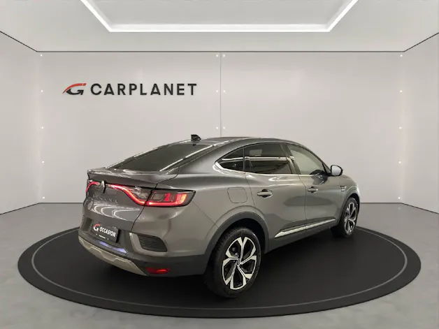 Renault Arkana 1.3 TCe techno EDC