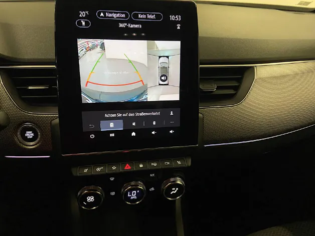 Renault Arkana 1.3 TCe techno EDC