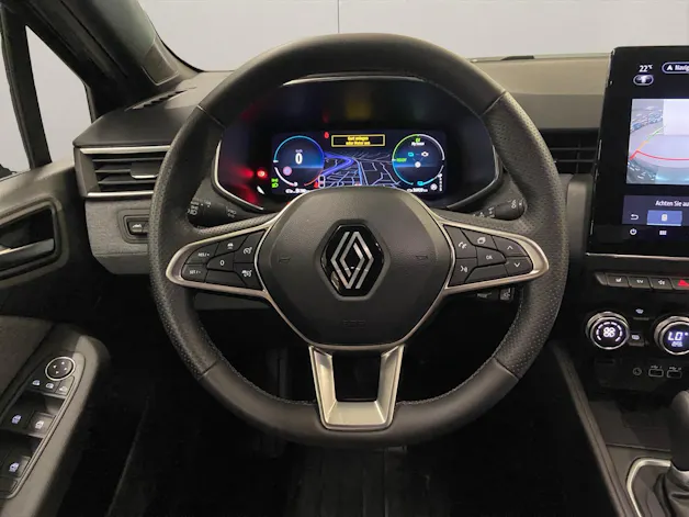 Renault Clio 1.6 E-Tech Automat techno