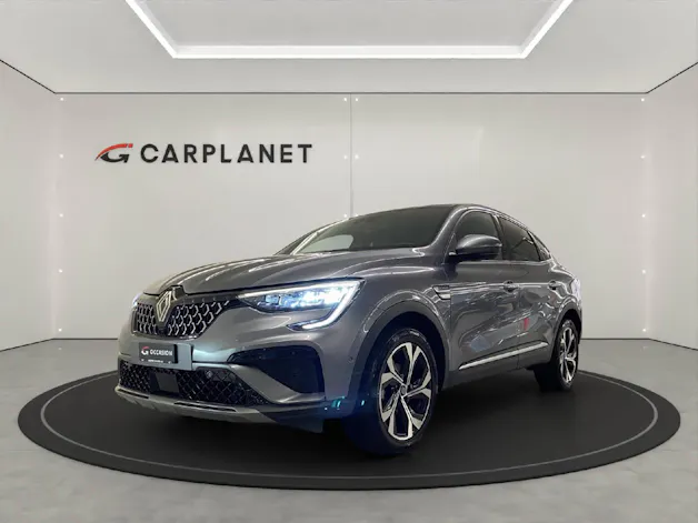Renault Arkana 1.3 TCe techno EDC