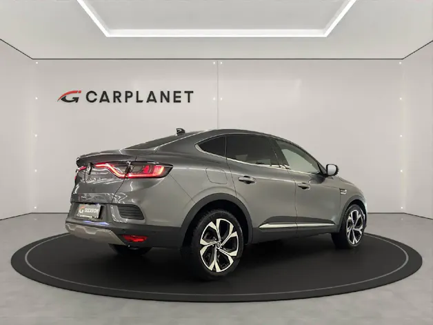 Renault Arkana 1.3 TCe techno EDC