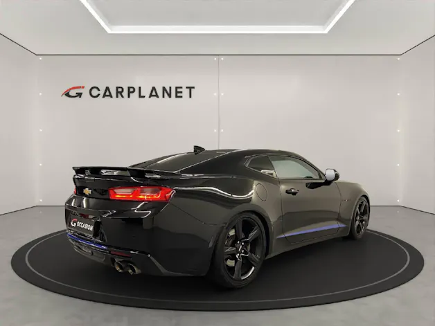 Chevrolet Camaro 6.2 V8 Coupé