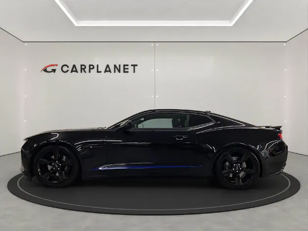 Chevrolet Camaro 6.2 V8 Coupé