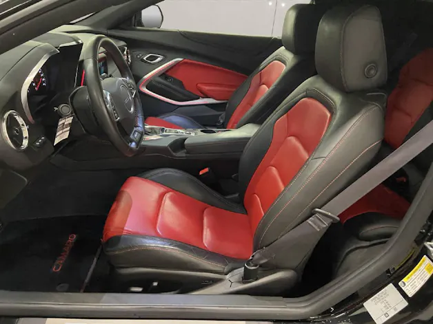 Chevrolet Camaro 6.2 V8 Coupé