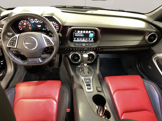 Chevrolet Camaro 6.2 V8 Coupé