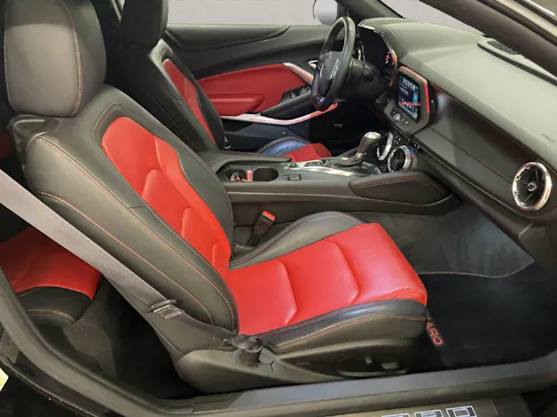 Chevrolet Camaro 6.2 V8 Coupé