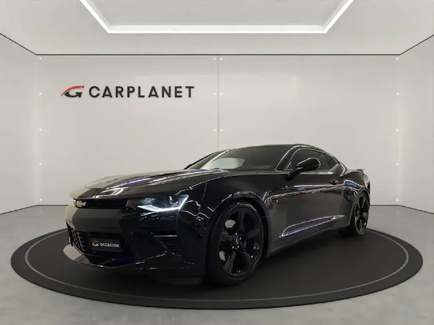 Chevrolet Camaro 6.2 V8 Coupé