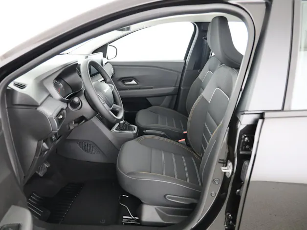 Dacia Sandero Stepway expression TCe 90 auto