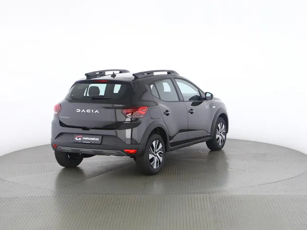 Dacia Sandero Stepway expression TCe 90 auto