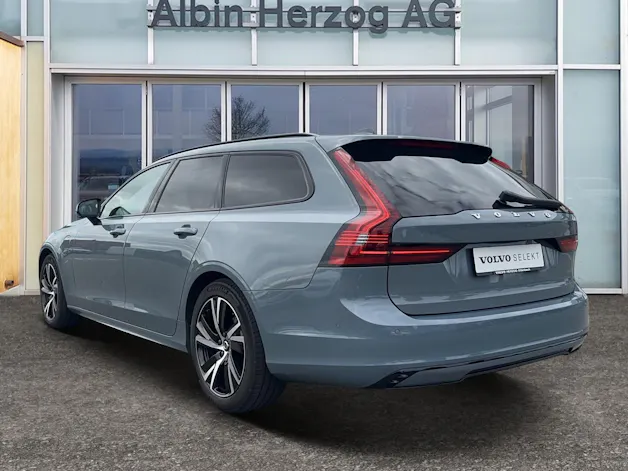 Volvo V90 2.0 T6 TE R-Design 11,6kWh eAWD