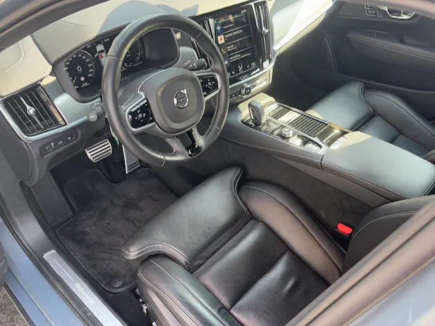 Volvo V90 2.0 T6 TE R-Design 11,6kWh eAWD
