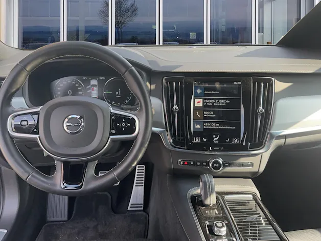 Volvo V90 2.0 T6 TE R-Design 11,6kWh eAWD
