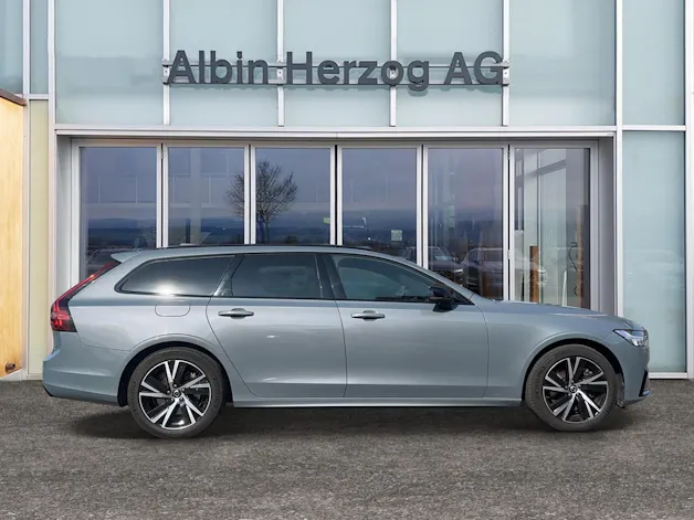Volvo V90 2.0 T6 TE R-Design 11,6kWh eAWD