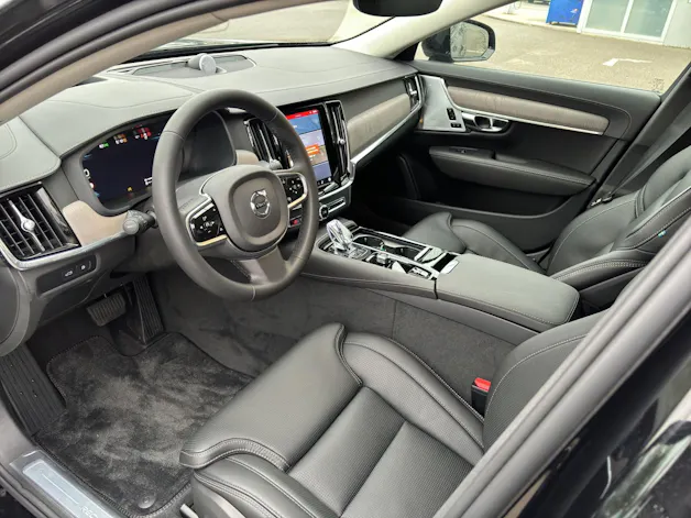 Volvo S90 2.0 T8 TE Ultimate Dark eAWD