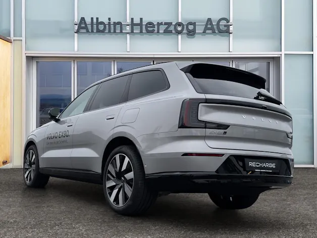 Volvo EX90 Twin Ultra AWD