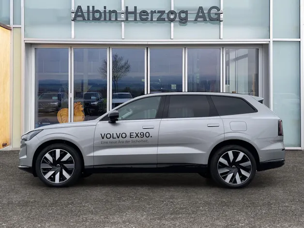 Volvo EX90 Twin Ultra AWD