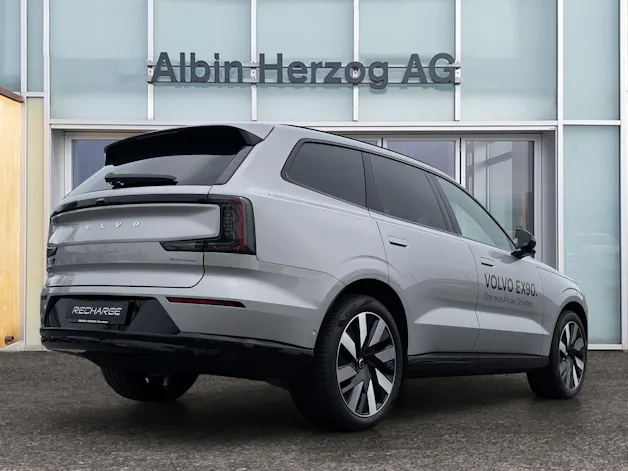 Volvo EX90 Twin Ultra AWD