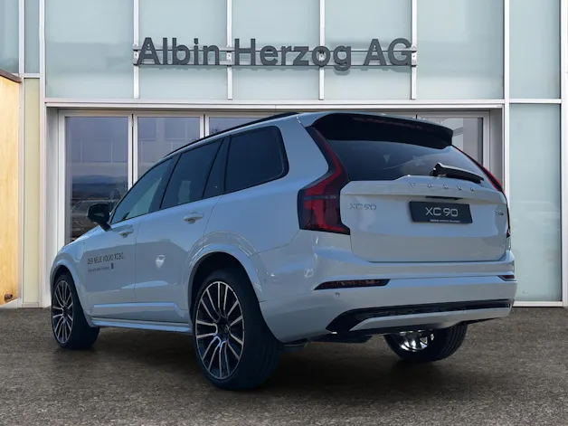 Volvo XC90 2.0 T8 TE Ultra Dark eAWD