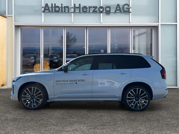 Volvo XC90 2.0 T8 TE Ultra Dark eAWD