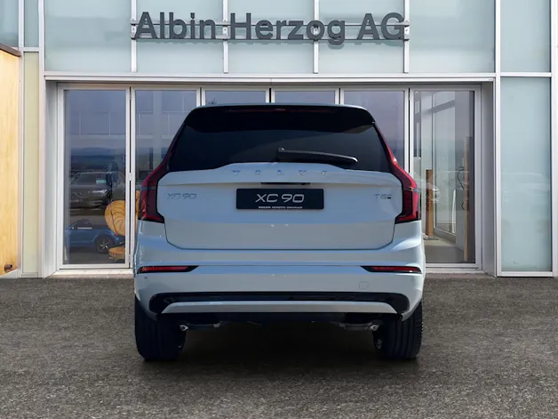 Volvo XC90 2.0 T8 TE Ultra Dark eAWD