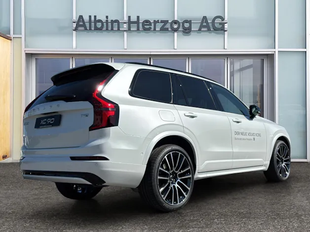 Volvo XC90 2.0 T8 TE Ultra Dark eAWD