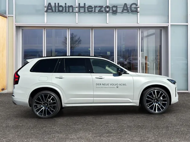 Volvo XC90 2.0 T8 TE Ultra Dark eAWD