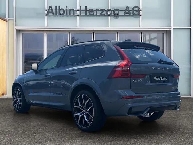 Volvo XC60 2.0 T8 TE Polestar eAWD