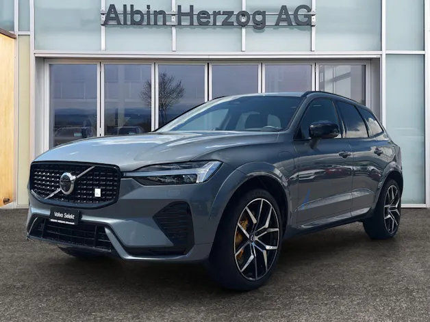 Volvo XC60 2.0 T8 TE Polestar eAWD