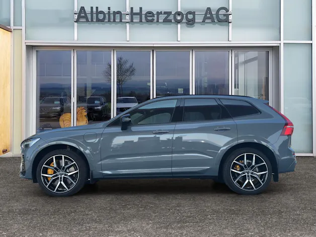 Volvo XC60 2.0 T8 TE Polestar eAWD